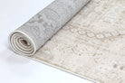 Bohemian Paradise Panel Beige Rug - 03BEIG.