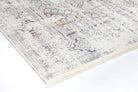 Bohemian Paradise Panel Grey Multi Rug - 03GMUL.