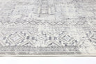 Bohemian Paradise Panel Grey Rug - 03GREY.