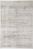 Bohemian Paradise Traditional Beige Blue Rug -04BBLU.
