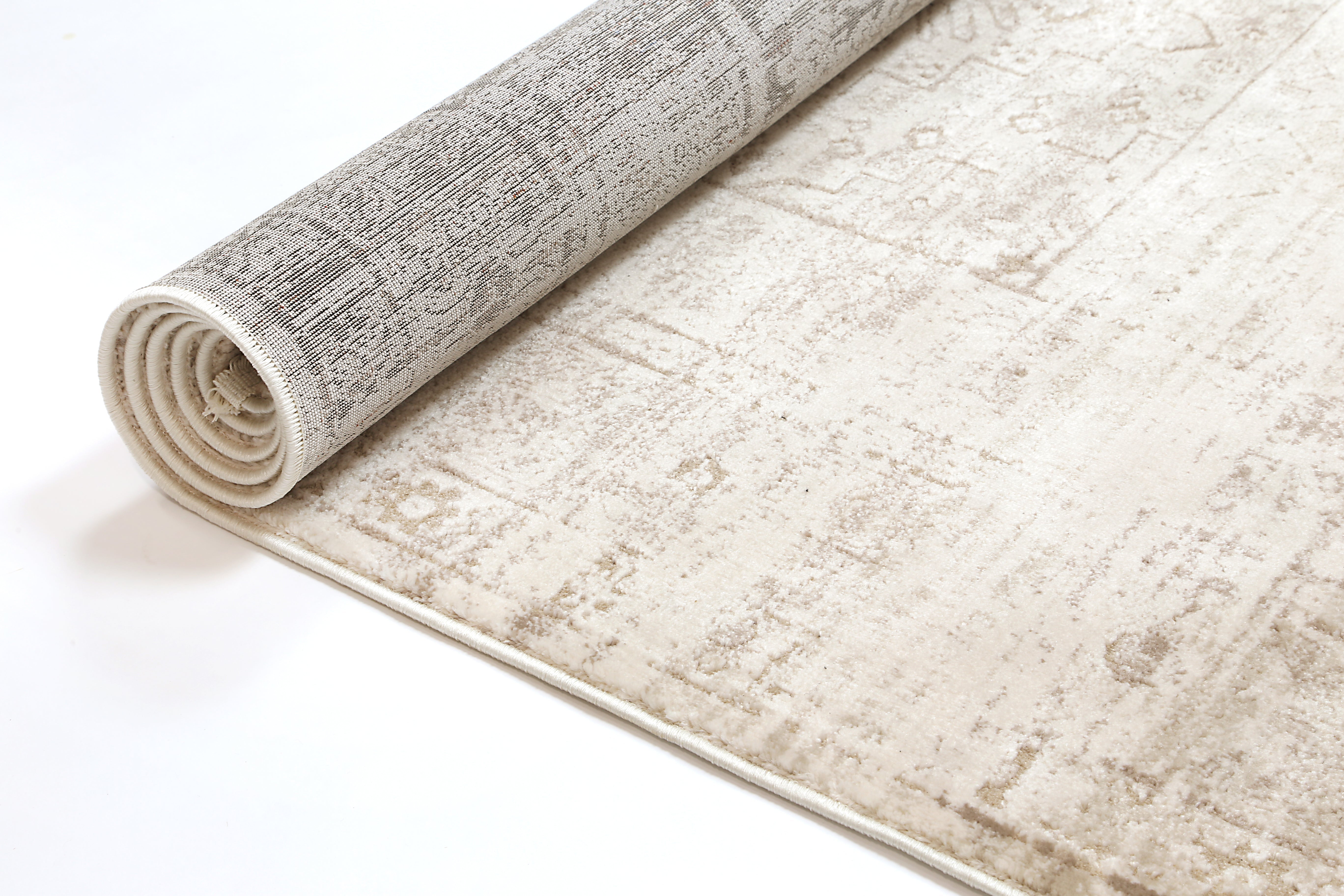 Bohemian Paradise Traditional Beige Rug - 04BEIG.
