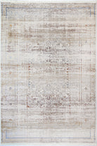 Bohemian Paradise Traditional Beige Multi Rug - 04BMUL.