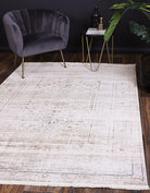 Bohemian Paradise Traditional Beige Multi Rug - 04BMUL.
