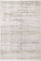 Bohemian Paradise Traditional Grey Blue Rug - 04GBLU.