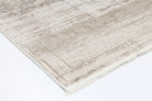 Bohemian Paradise Traditional Grey Blue Rug - 04GBLU.
