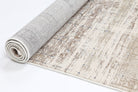 Bohemian Paradise Traditional Grey Blue Rug - 04GBLU.