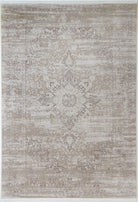 Bohemian Paradise Medalion Beige Rug - 06BEIG.