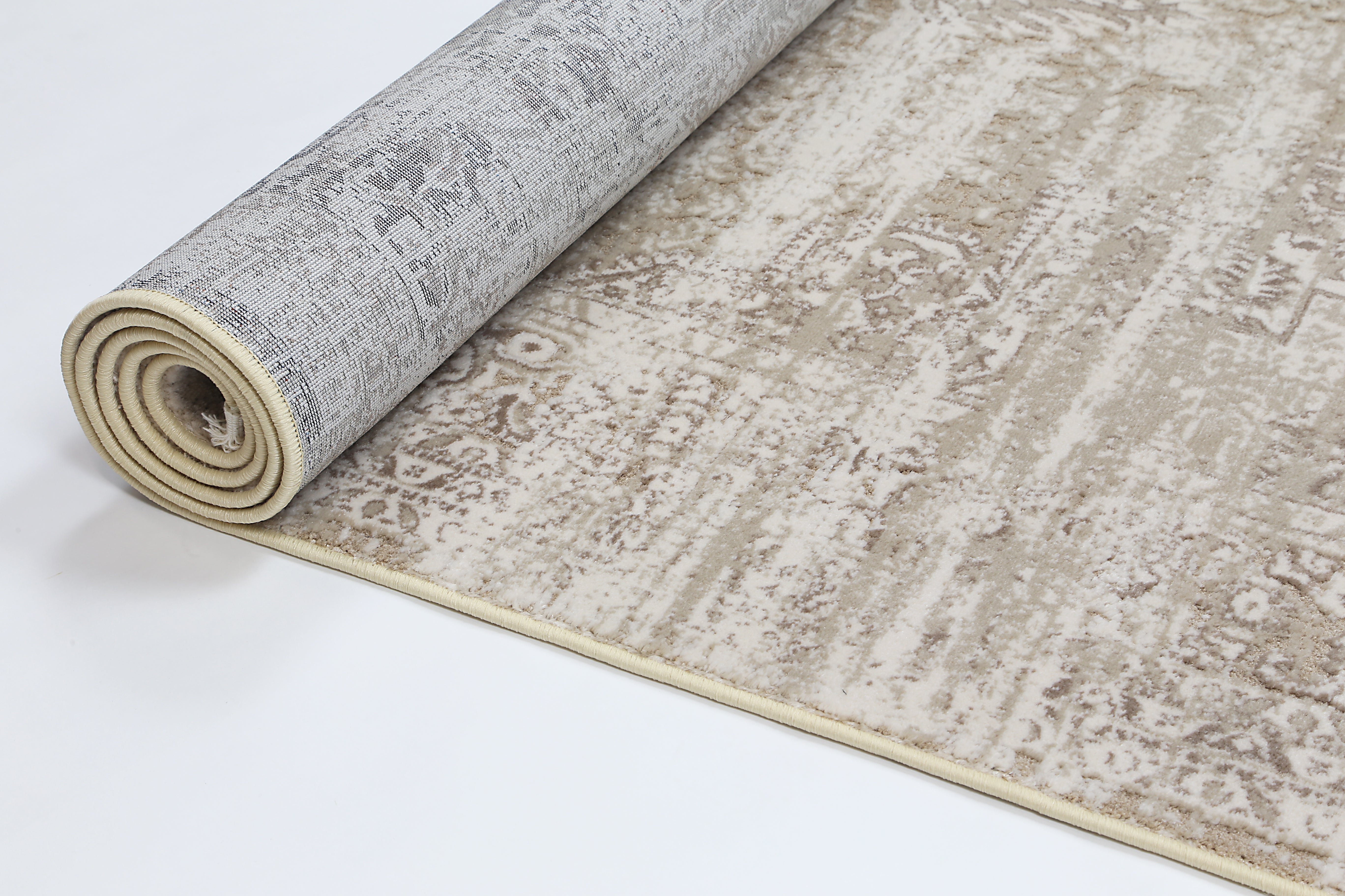 Bohemian Paradise Medalion Beige Rug - 06BEIG.