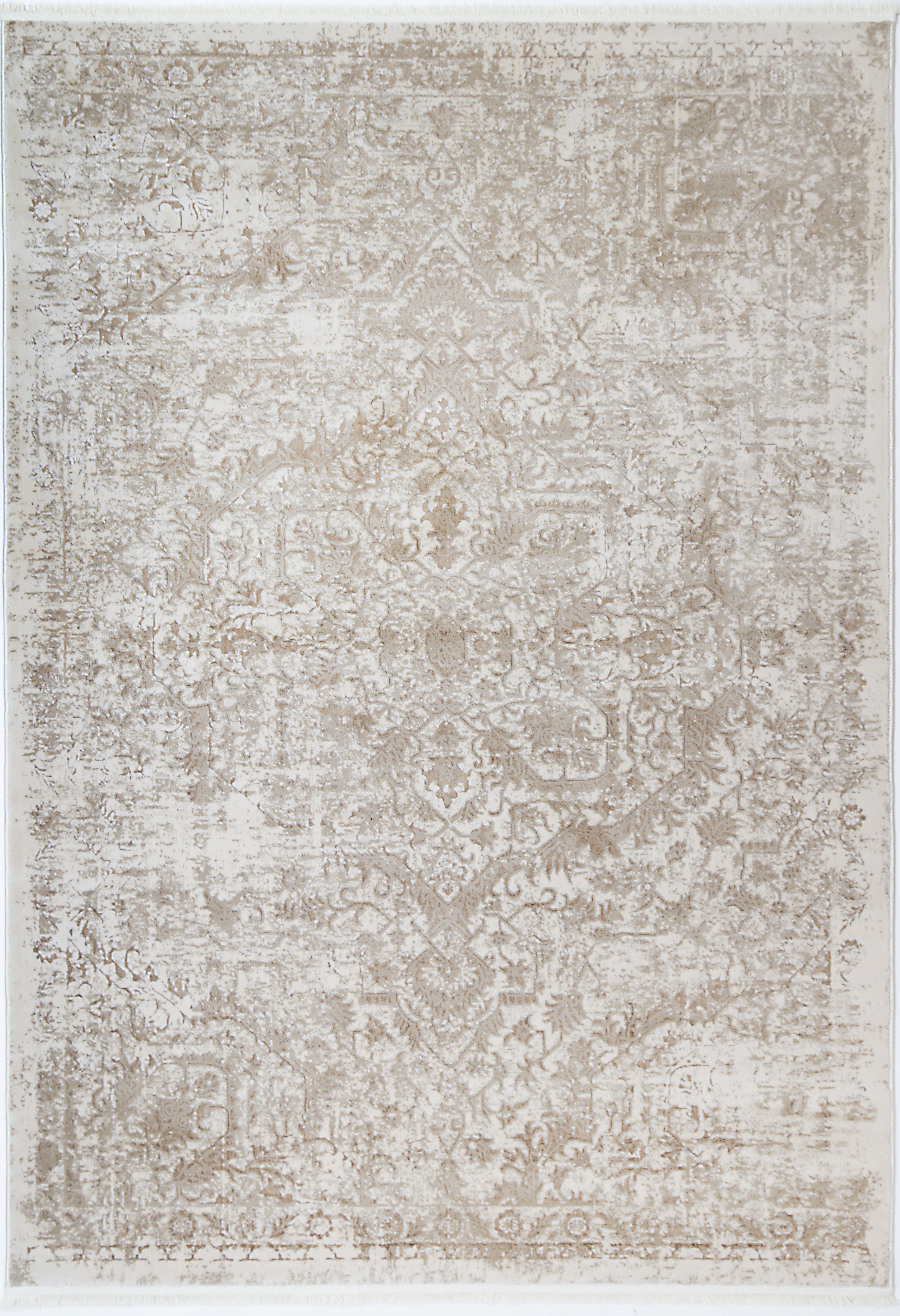 Bohemian Paradise Vintage Beige Rug - 07BEIG.