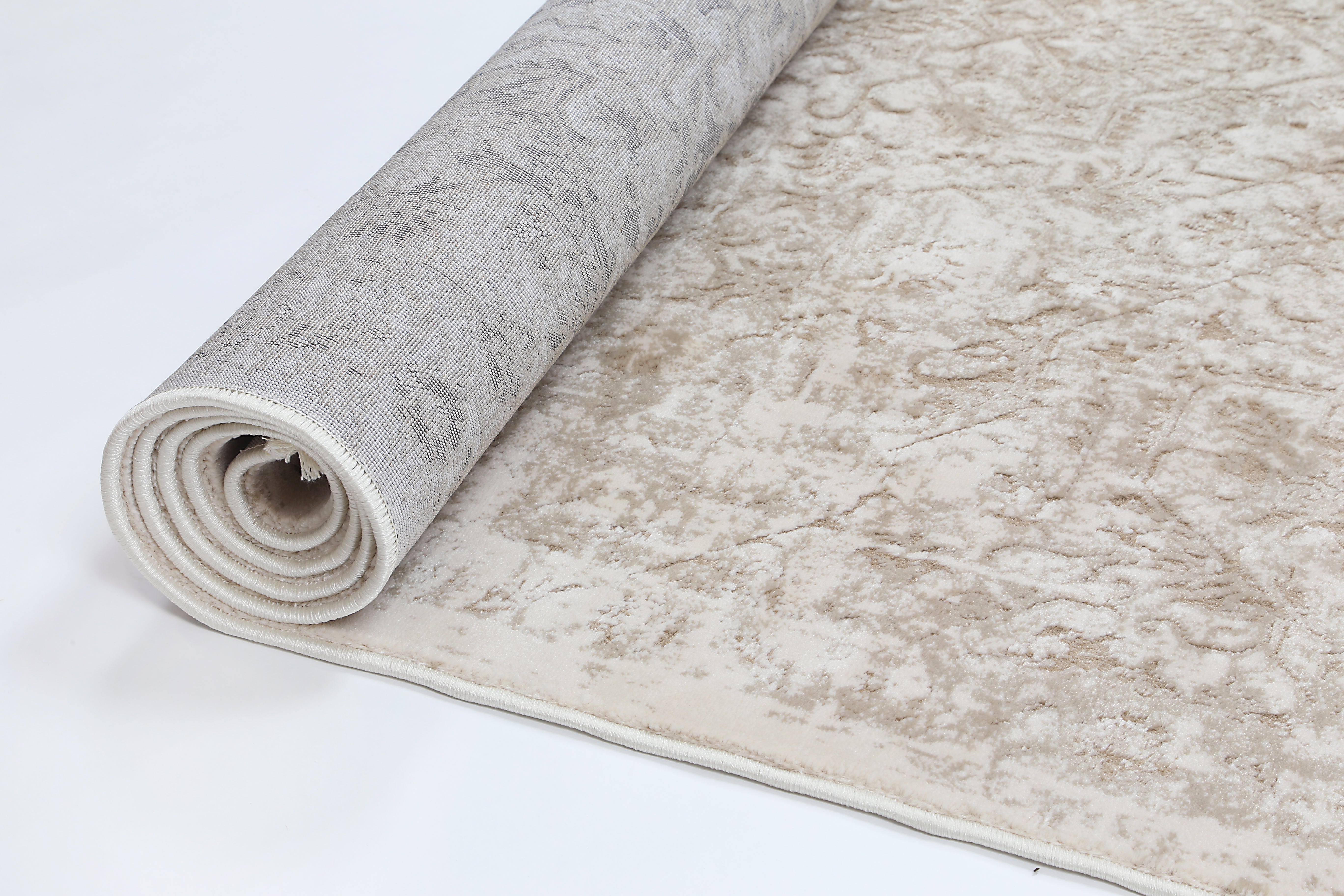 Bohemian Paradise Vintage Beige Rug - 07BEIG - Beige vintage rug from Vogue Rugs Australia
