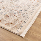 Bohemian Paradise Vintage Beige Multi Rug - 07BMUL.