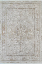Bohemian Paradise Vintage Medalion Beige Rug - 08BEIG.