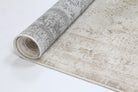 Bohemian Paradise Vintage Medalion Beige Rug - 08BEIG.