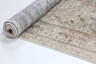 Bohemian Paradise Vintage Medalion Beige Multi Rug - 08BMUL.