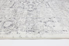Bohemian Paradise Classic Vintage Grey Rug - 09GREY.
