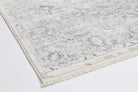 Bohemian Paradise Classic Vintage Grey Rug - 09GREY.