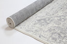 Bohemian Paradise Classic Vintage Grey Rug - 09GREY.