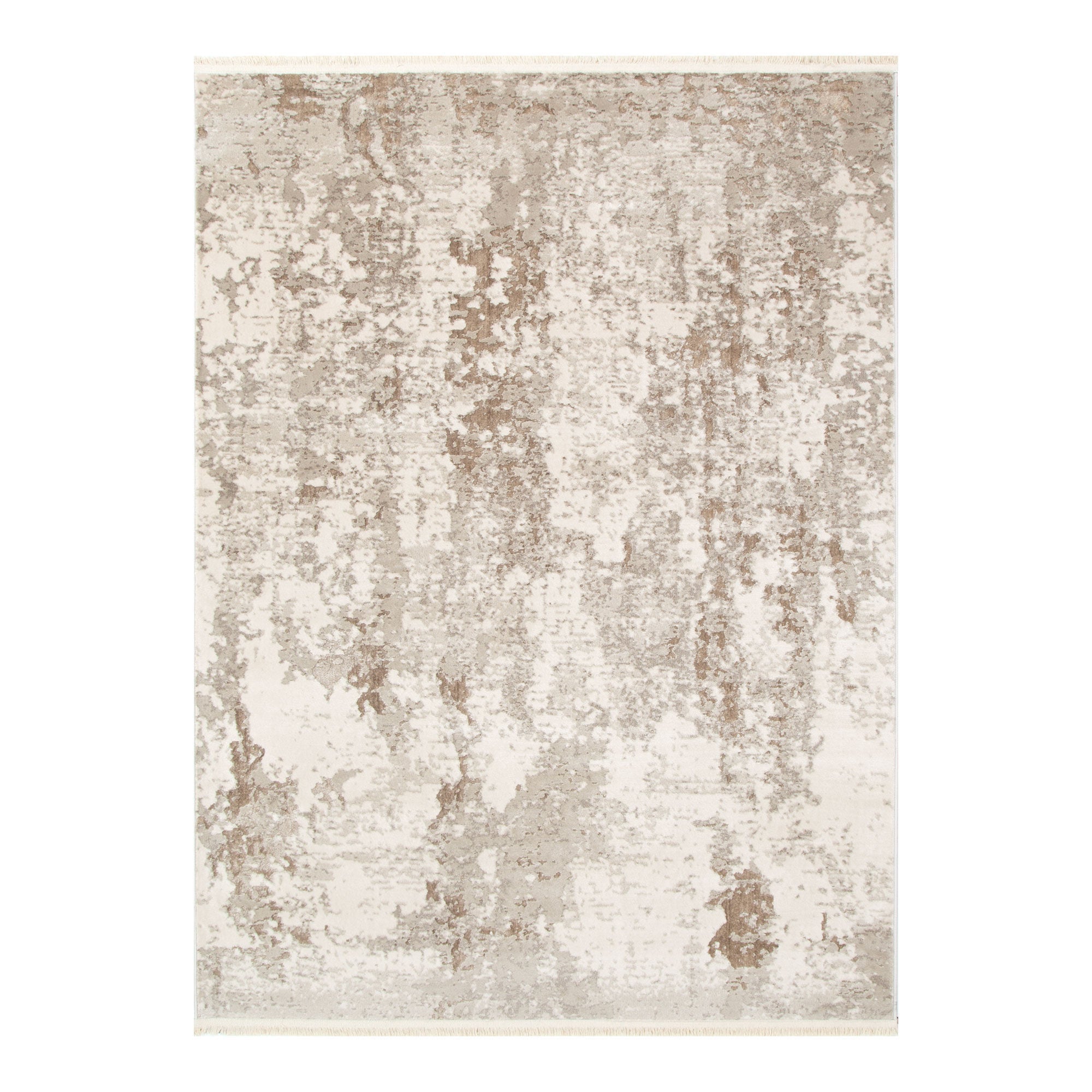 Bohemian Paradise One Modern Beige Rug - 01BEIG.