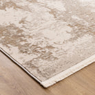 Bohemian Paradise One Modern Beige Rug - 01BEIG.