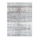 Bohemian Paradise Traditional Grey Multi Rug - 04GMUL.
