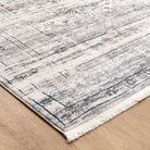 Bohemian Paradise Traditional Grey Multi Rug - 04GMUL.