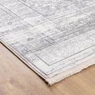 Bohemian Paradise Traditional Grey Rug - 04GREY.