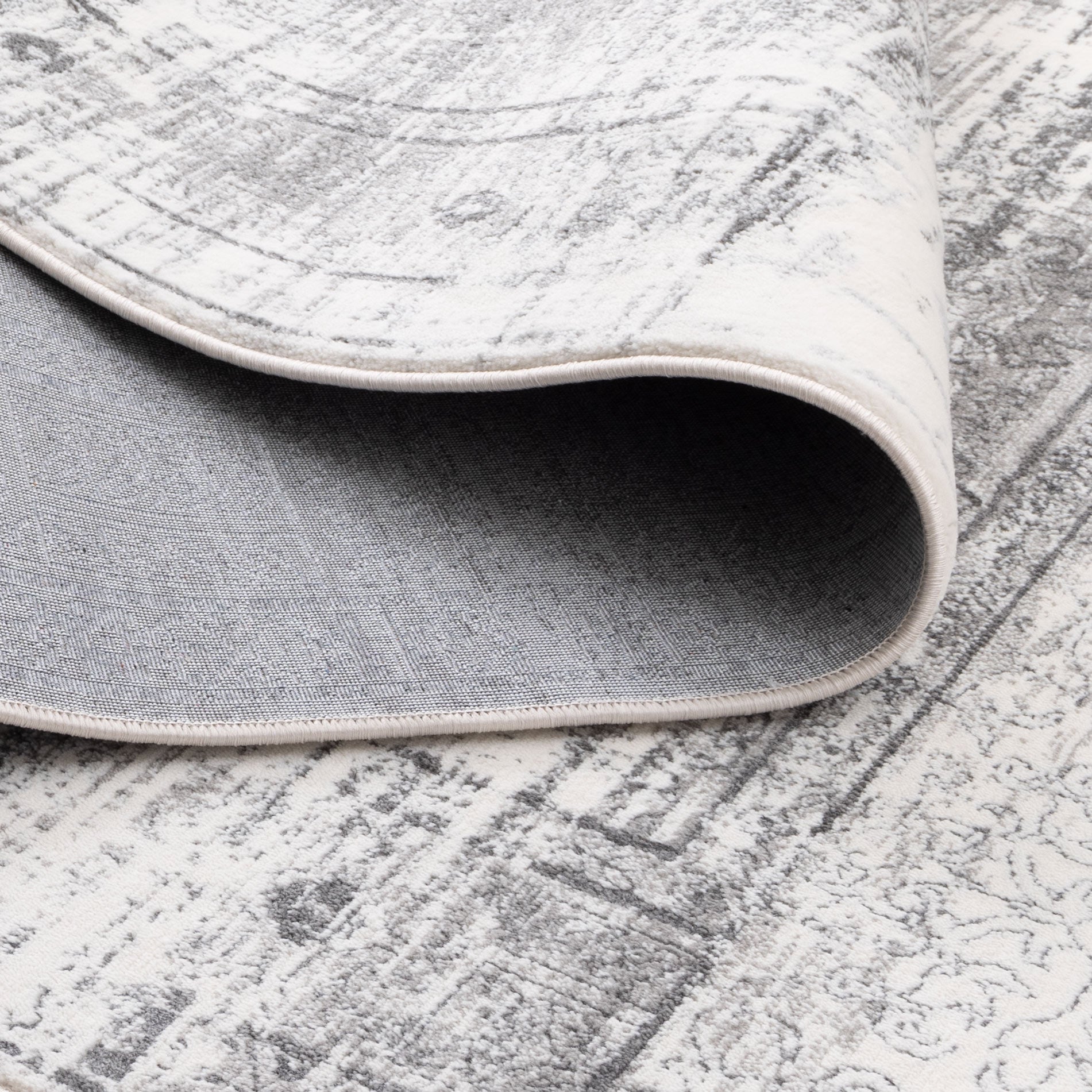 Bohemian Paradise Traditional Grey Rug - 04GREY.