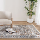 BOHEMIAN PARADISE BOHEM5 GREY MULTI - 05GMUL.