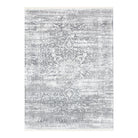 Bohemian Paradise Medalion Grey Rug - 06GREY.