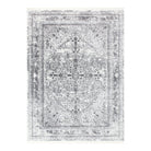 Bohemian Paradise Vintage Medalion Grey Rug - 08GREY.