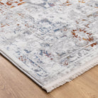 Bohemian Paradise Classic Vintage Grey Multi Rug - 09GMUL.