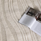 Barron Floor Rug Ivory.