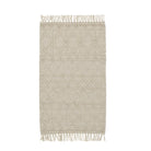 Diego Inca Beige Wool Rug - DIEG01.