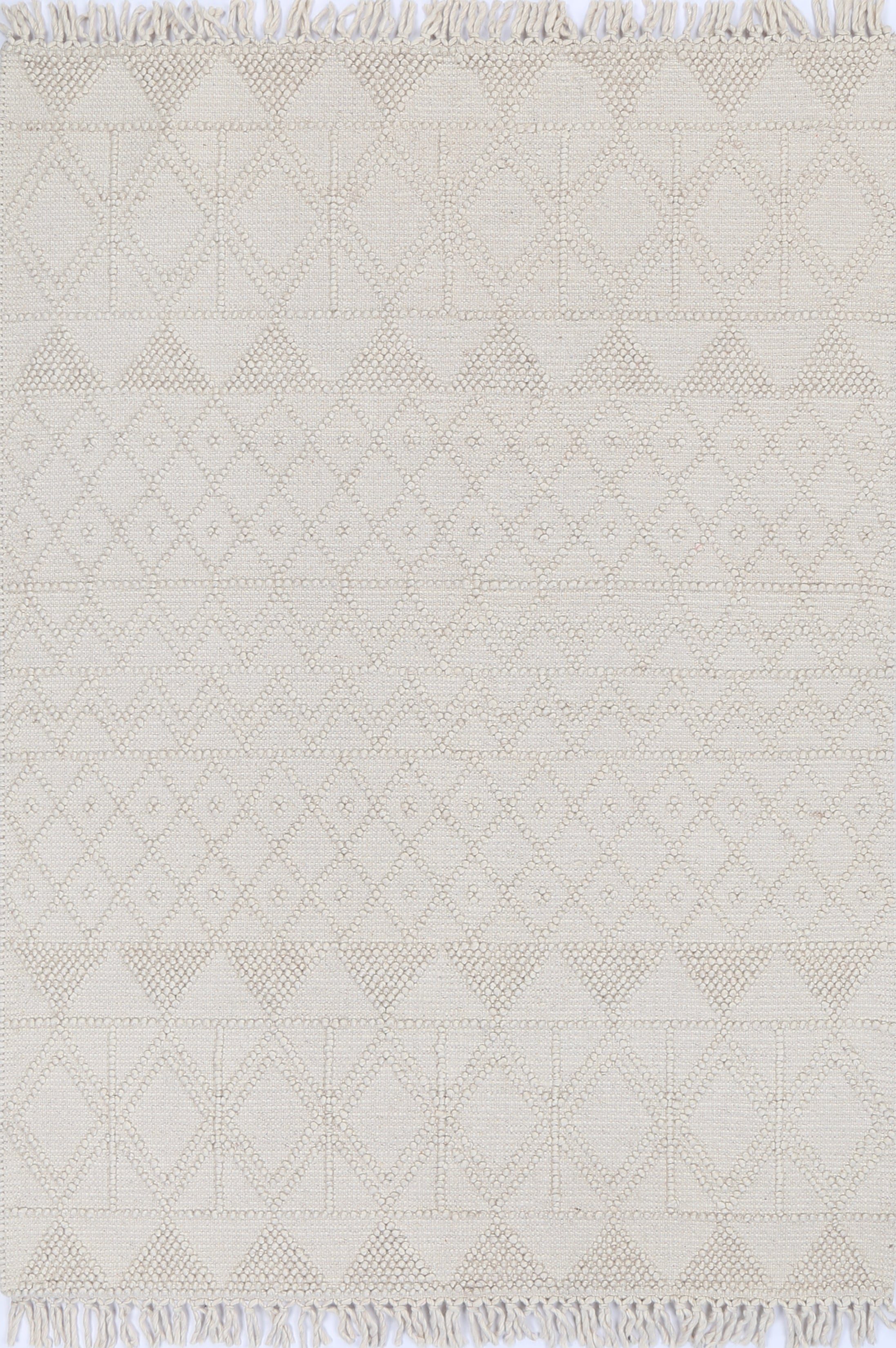 Diego Inca Beige Wool Rug - DIEG01 - Beige area rug rug from Vogue Rugs Australia