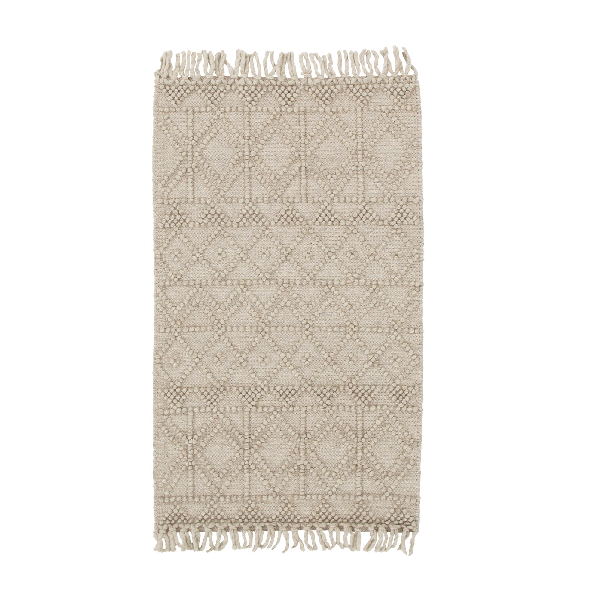 Diego Inca Brown Wool Rug - DIEG01 - Brown area rug rug from Vogue Rugs Australia