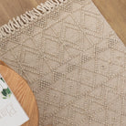 Diego Inca Brown Wool Rug - DIEG01.