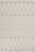 Diego Inca Brown Wool Rug - DIEG01.