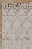 Diego Inca Brown Wool Rug - DIEG01.