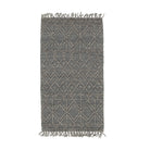 Diego Inca Grey Multi Wool Rug - DIEG01.