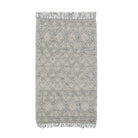 Diego Inca Grey Wool Rug - DIEG01.