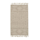Diego Tribal Brown Wool Rug - DIEG02.