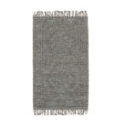Diego Ornamental Grey Multi Wool Rug - DIEG03.