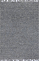 Diego Ornamental Grey Multi Wool Rug - DIEG03.