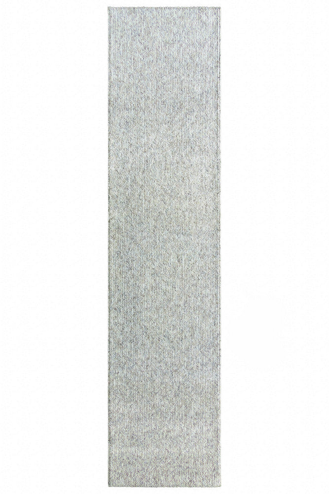 Drift Pebble Frost - Grey modern rug from Vogue Rugs Australia