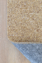 Drift Pebble Sisal Runner.