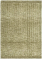 Canyon Green Carved Rug - CANYON02 - Green area rug rug from Vogue Rugs Australia