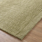 Canyon Green Carved Rug - CANYON02 - Green area rug rug from Vogue Rugs Australia