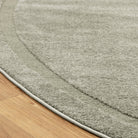 Nessa Green Jellybean Rug (N900) - Green area rug rug from Vogue Rugs Australia