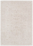 Heritage Distressed Border Beige Rug - H106 - Beige area rug rug from Vogue Rugs Australia