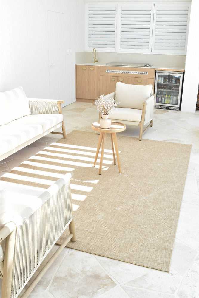 Himalaya Vintage - Beige vintage rug from Vogue Rugs Australia